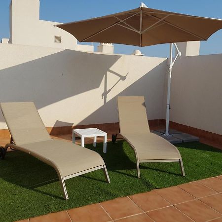 Apartments Sol De Almeria Golf Y Playa Ретамар Екстер'єр фото