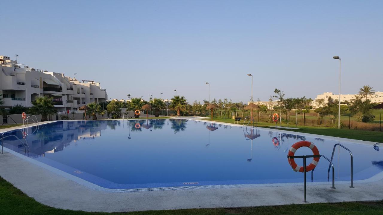 Apartments Sol De Almeria Golf Y Playa Ретамар Екстер'єр фото