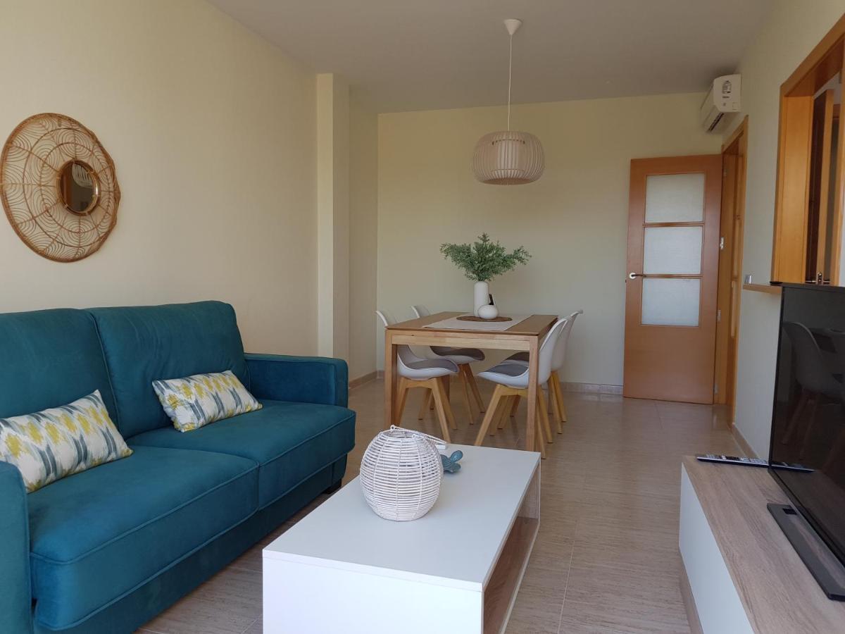 Apartments Sol De Almeria Golf Y Playa Ретамар Екстер'єр фото