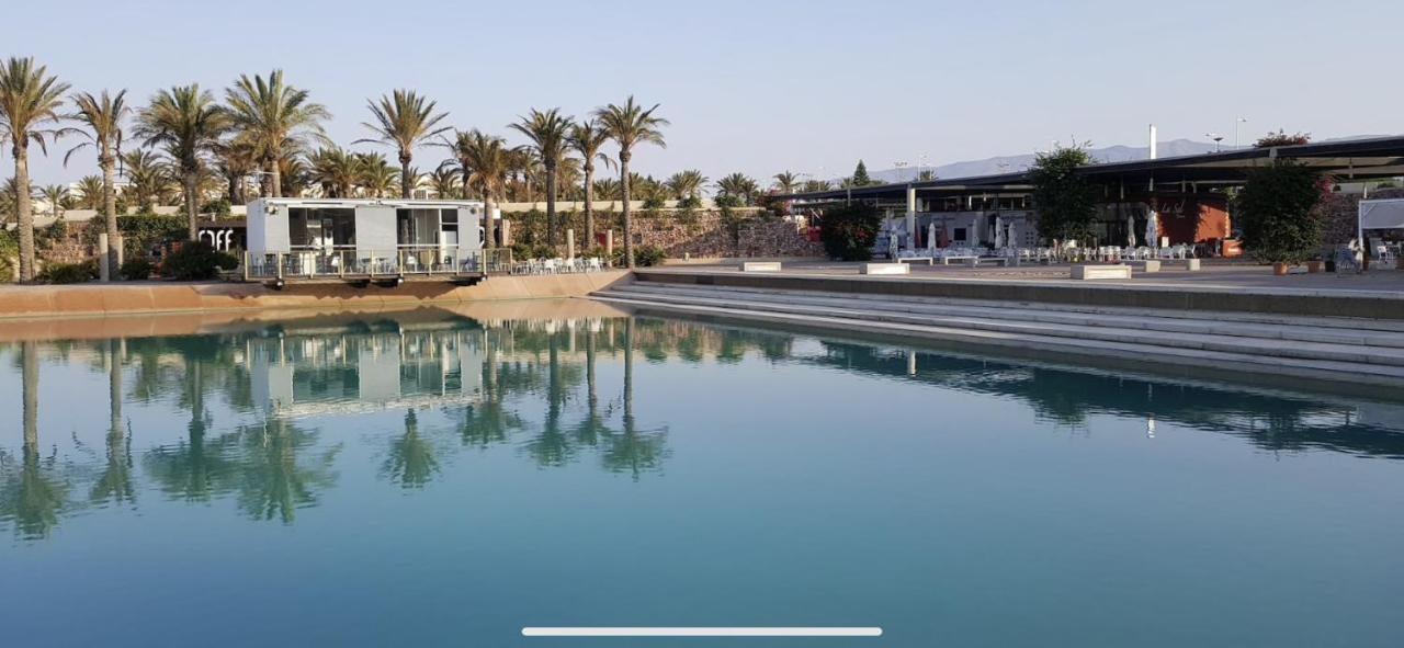 Apartments Sol De Almeria Golf Y Playa Ретамар Екстер'єр фото