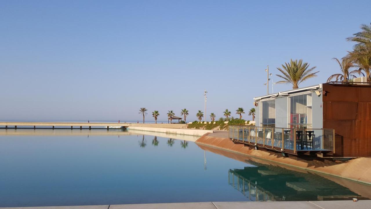 Apartments Sol De Almeria Golf Y Playa Ретамар Екстер'єр фото